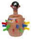 Игра на ловкость Сумасшедший пират в бочке 9x9x12.5 см