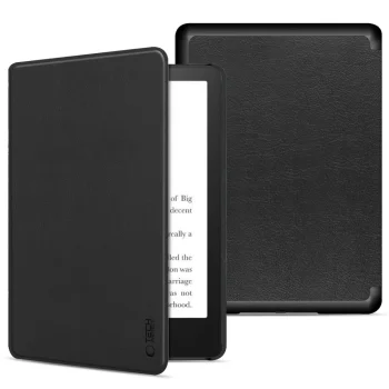 Чехол-книжка Tech-Protect SmartCase для Kindle Paperwhite VI / 6 / Signature Edition, черный