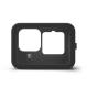 Telesin Silicone Protective Case for GoPro Hero 9 / 10 / 11 / 12 (GP-HER-041-BK), Black