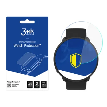 3mk Watch Protection hibrīda aizsargstikls Polar Unite, 3 gab.