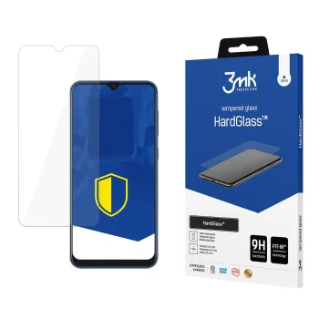 Samsung Galaxy A50 Защитное Стекло на Экран | 3MK Hard Glass Tempered Screen Protector