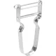 Dārzeņu mizotājs Victorinox Star Straight Edge, sudraba krāsā