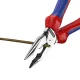 Knipex 08 22 185 smailās kombinētās knaibles 185 mm