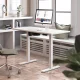 Электрический регулируемый каркас стола Ergo Office ER-433 (без...