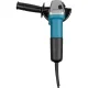 Угловая шлифмашина Makita 9558HNRZ 125 мм 840 Вт