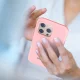 Choetech PC0113-MFM-PK MFM Anti-drop MagSafe Case for iPhone 13 Pro Pink