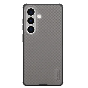 Nillkin Super Frosted Shield Pro vāciņš Samsung Galaxy S26+, melns
