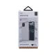 Apple Iphone 11 Pro Max 6.5\" Uniq Etui Vesto Hue Case Cover, Silver | Чехол Кейс Бампер Обложка...