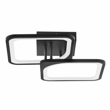 LED lampa ar tālvadības pulti, 3 krāsas
