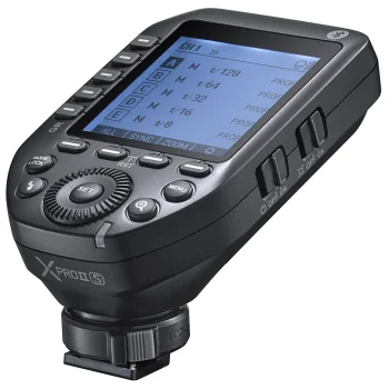Zibspuldžu palaidējs Godox XProII S Sony kamerām TTL 2.4 GHz