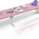 Ricokids Kodi bērnu skrejritenis, 145 mm riteņi, rozā