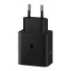 Samsung EP-T4511XBEGEU 45W 4.05A 1x USB-C wall charger - black + USB-C cable