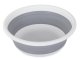 Силиконовая Складная Чаша 9-Литровый Тазик 9 Литров 9L | Silicone Folding Bowl
