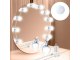 LED Spuldzes Lampas Apgaismojums Meikapa Grima Spogulim | Mirror Makeup Dimmable Lamps