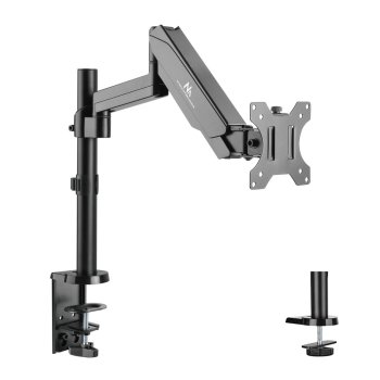 Maclean MC-775 monitora galda stiprinājums, 17"-32", 8 kg