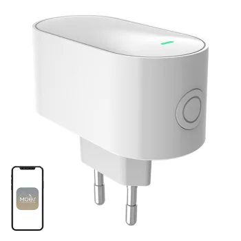 MOES MPH-S1 viedās mājas vārteja Wi-Fi / ZigBee / Bluetooth Mesh