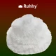 Пушистая новогодняя гирлянда 6м Ruhhy 22307, белая