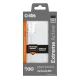 SBS Samsung Galaxy S25 Case D3O, Transparent