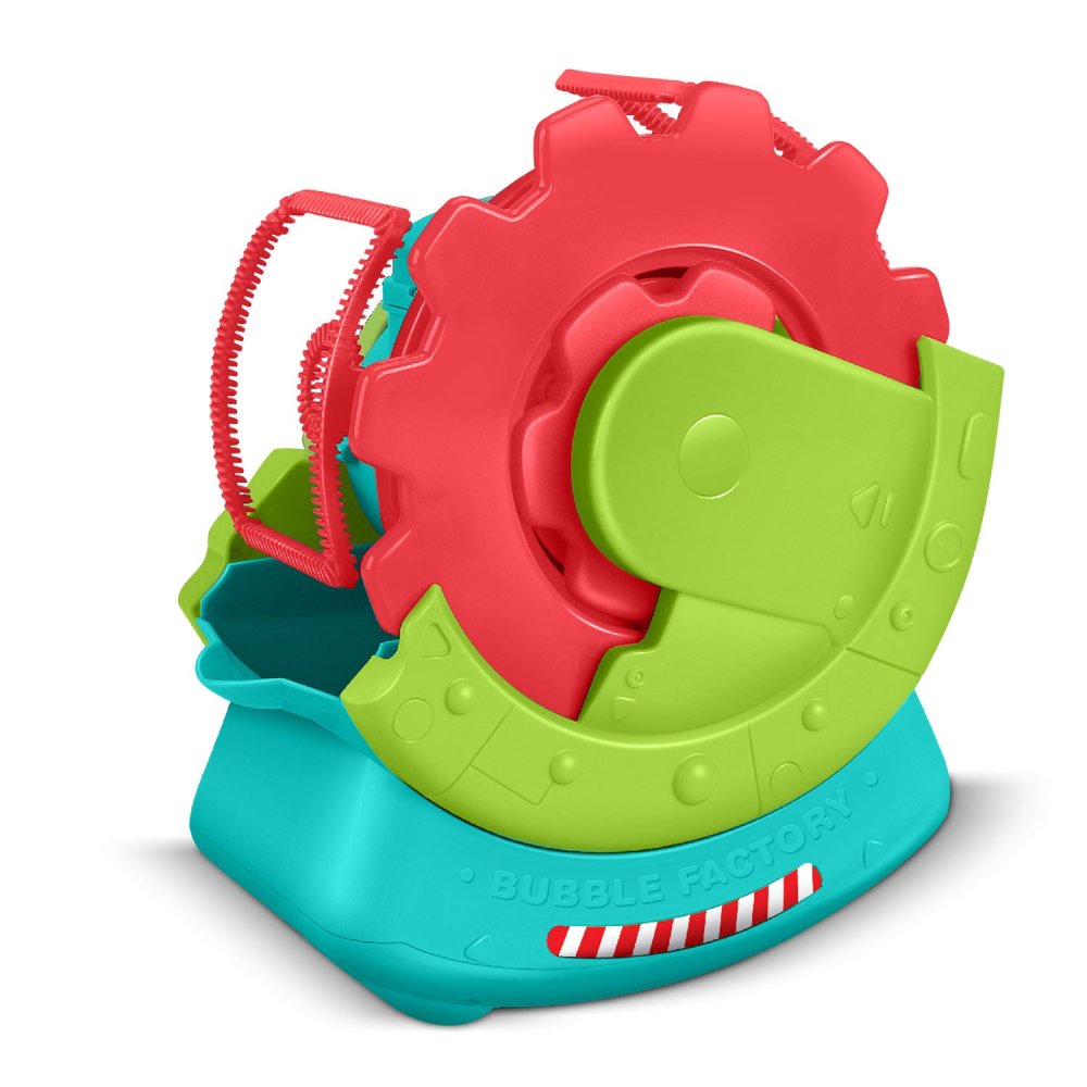 Automātiskā ziepju burbuļu mašīna bērniem Ricokids RK-907 (3)