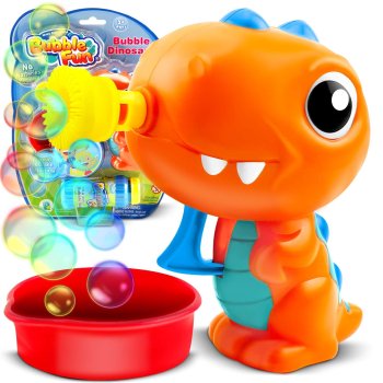 Ziepju burbuļu mašīna dinozaurs Ricokids RK-905