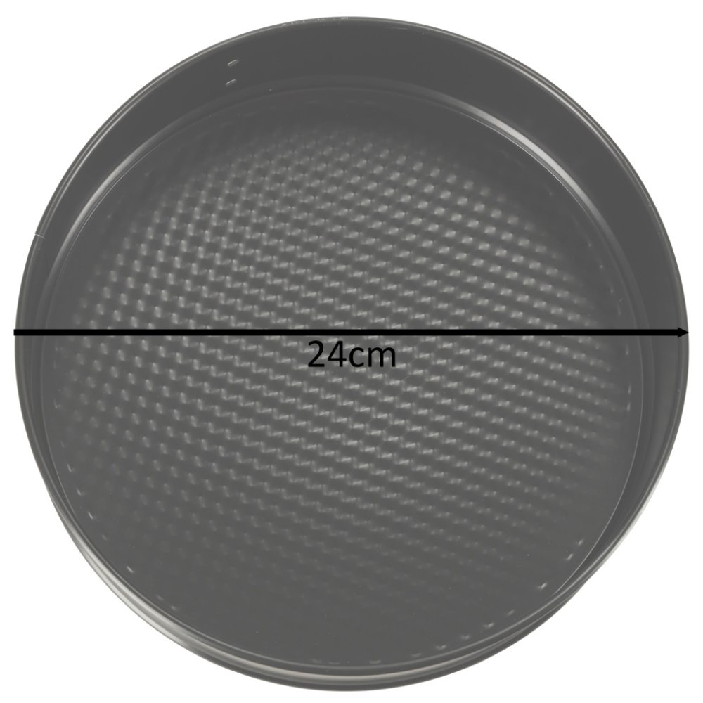 Nepielipīga Cepšanas Forma Veidne Ar Noņemamu (24cm) | Baking Mold (2)