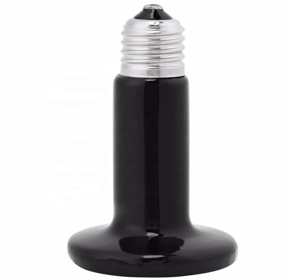 Terārija Sildīšanas Spuldze 100W | Terrarium Heating Bulb (3)