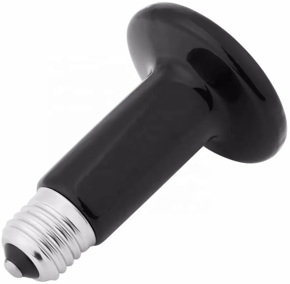 Terārija Sildīšanas Spuldze 100W | Terrarium Heating Bulb (1)