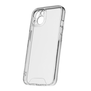 Xiaomi Redmi Note 13 Pro+ Plus Slim TPU Case Cover, Transparent | Caurspīdīgs Silikona Vāciņš Maciņš Apvalks Bampers