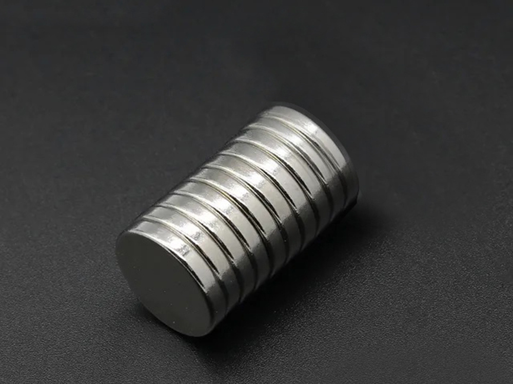 Apaļa neodīma magnētu komplekts, 10 gab. | Small Rectangular Neodymium Magnets (4)
