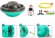 Interaktīvā Rotaļlieta Bērnu Vannošanas Strūklaka | Kids Interactive Toy Floating Bath Fountain