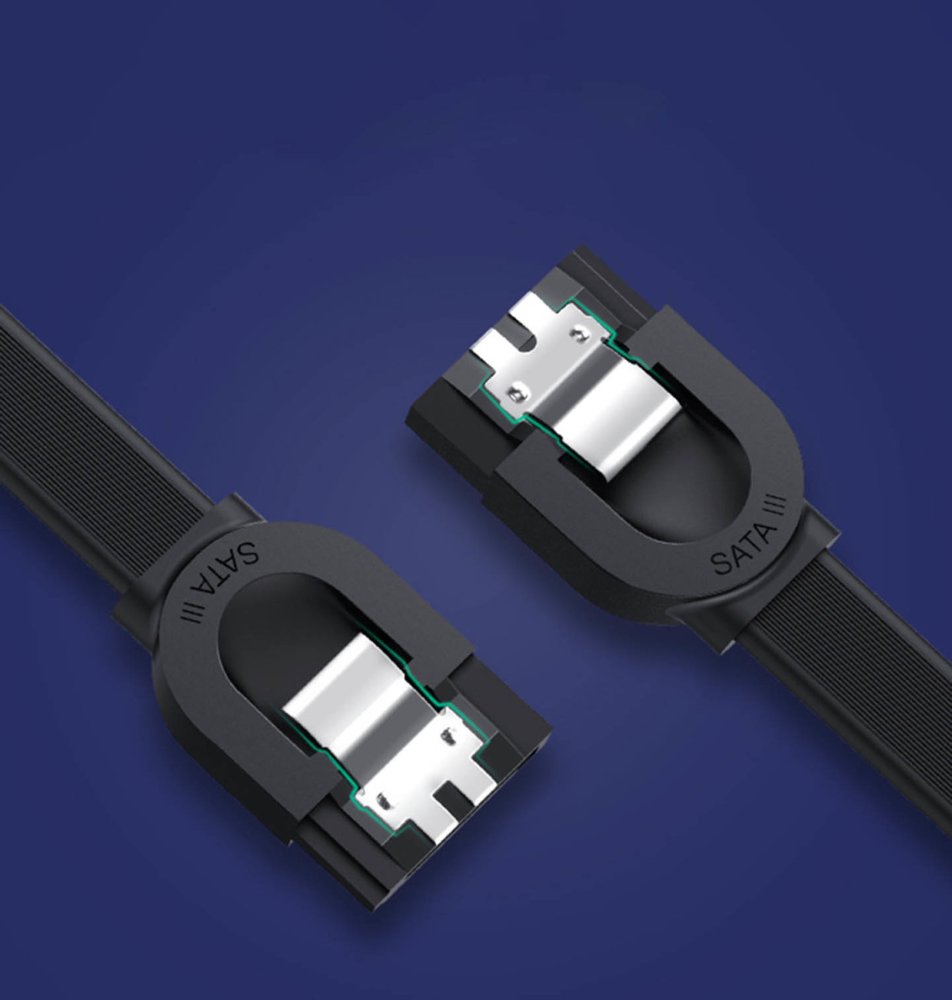 Ugreen Sata 3.0 Cable 0.5m Black (us217) (0)