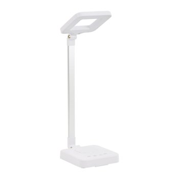 Elegante Led Kvadrātveida Galda Lampa 804 | Desk Lamp Square