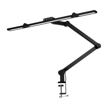 Glow L03 Manikīra Lampa Galda Virsmu Apstrādei, Melna | Manicure Treatment Lamp For Countertop Black