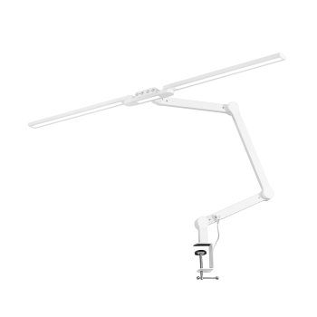 Glow L04 manikīra lampa galda galdam balta | manicure treatment lamp for countertop white