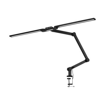 Glow L04 Manikīra Lampa Galda Virsmu Apstrādei, Melna | Manicure Treatment Lamp For Countertop Black