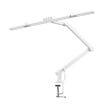 Glow L03 Manikīra Lampa Galda Virsmu Apstrādei Balta | Manicure Treatment Lamp For Countertop White