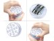 Zemūdens Ūdensizturīga Bezvadu LED Akvārija Baseina Ūdens Gaisma Lampa ar Pulti 10 LED RGB | Waterproof Wireless...
