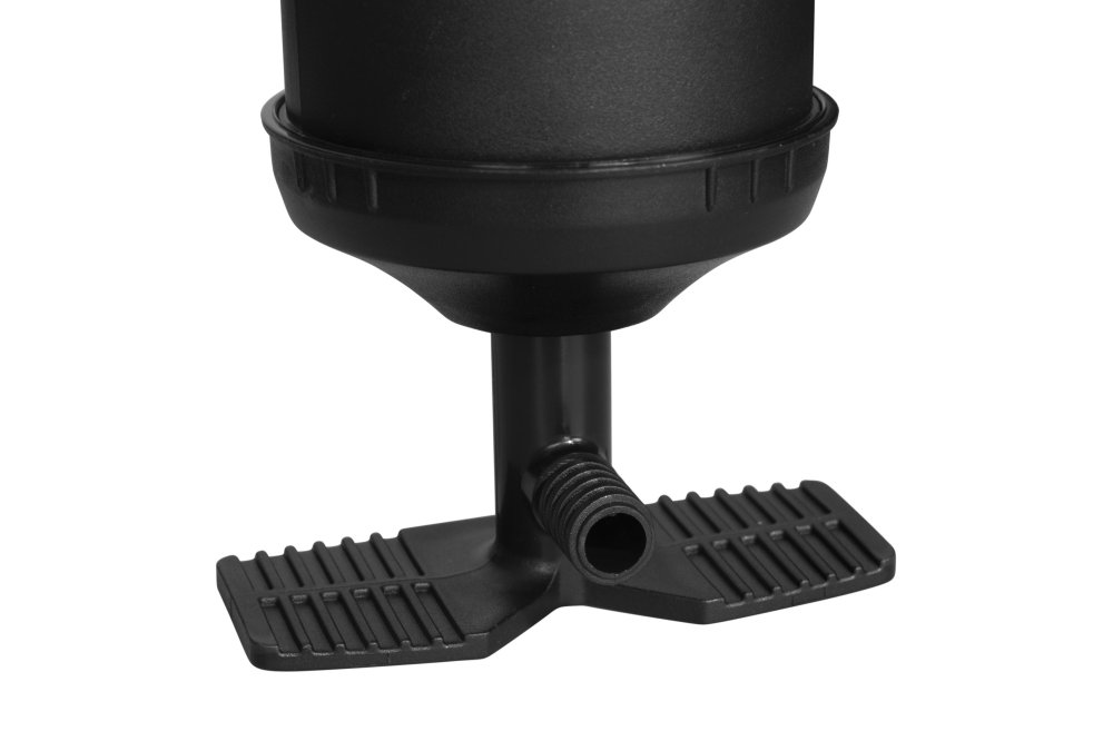 Virzuļa rokas gaisa pumpis BESTWAY 62002 matračiem, laivām, bumbām 30 cm (8)