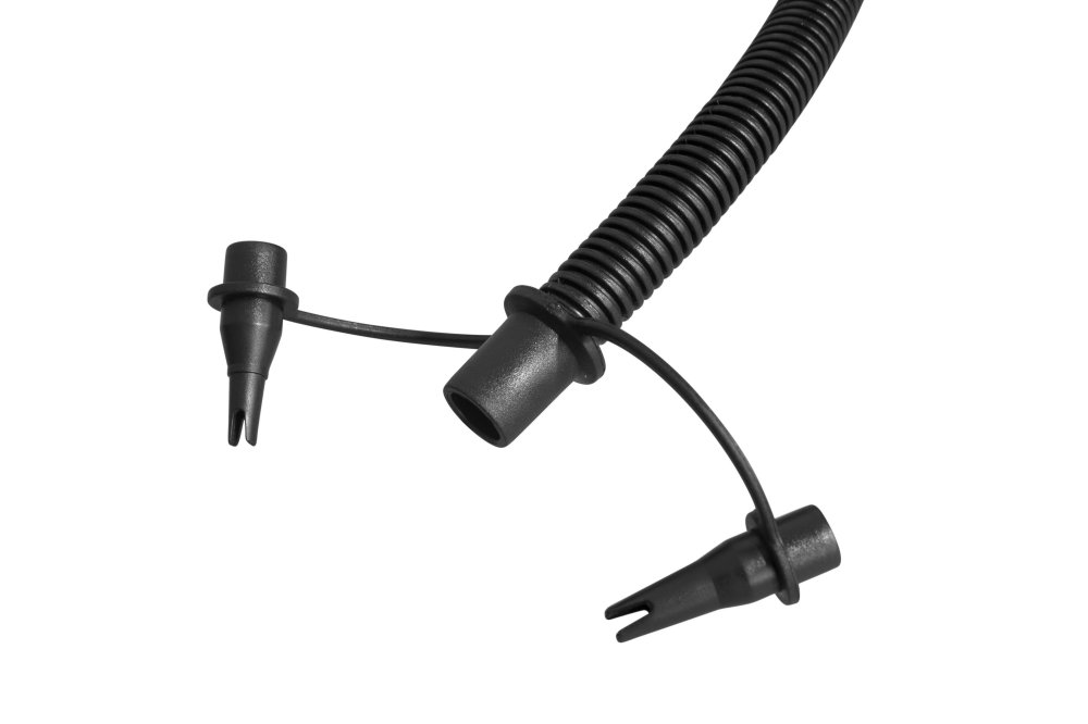 Virzuļa rokas gaisa pumpis BESTWAY 62002 matračiem, laivām, bumbām 30 cm (9)