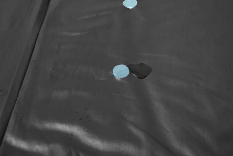 Aizsargājošs Apaļa Karkasa Baseina Pārsegs Vāks 305 cm, BESTWAY 58036 | Round Frame Pool Cover Protector (1)