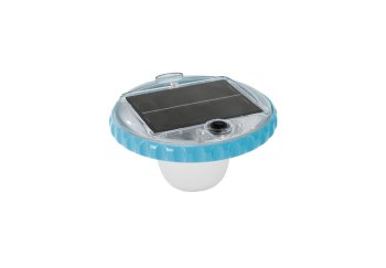 Peldoša solārā LED lampa baseinam INTEX 28695