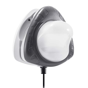 Magnētiskais LED baseina apgaismojums INTEX 28698, daudzkrāsains