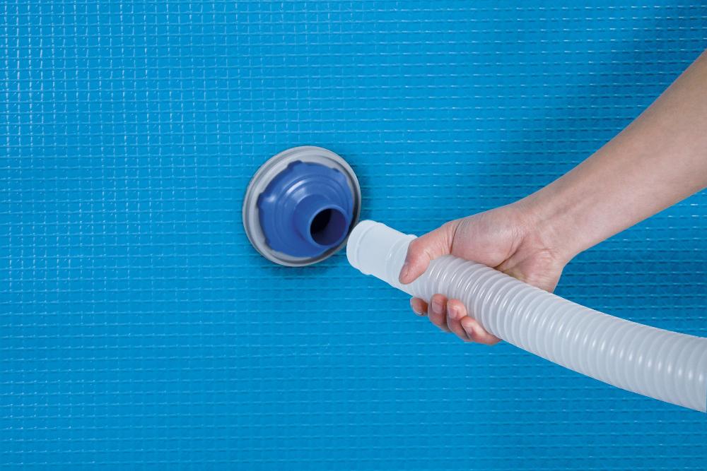 Piekarams Baseina Skimmers Ūdens Tīrītājs — BESTWAY 58233 | Hanging Swimming Pool Skimmer Water Cleaner (0)