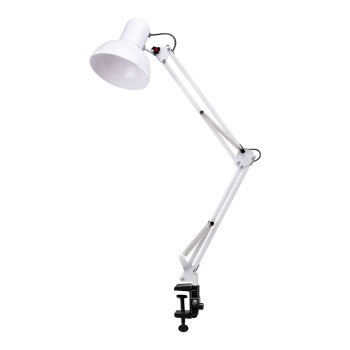 Galda lampa PiX 314, balta | Desk Lamp