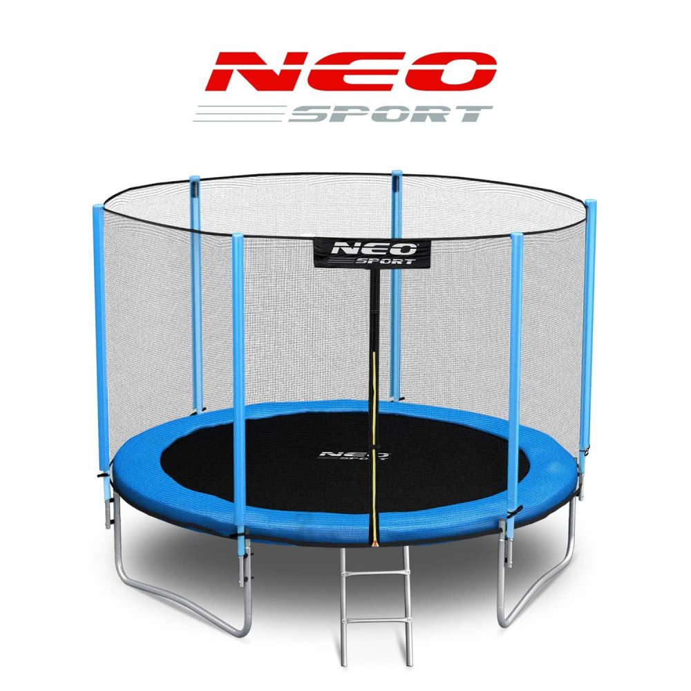 Neo-Sport Dārza Batuts, 183 cm (5)