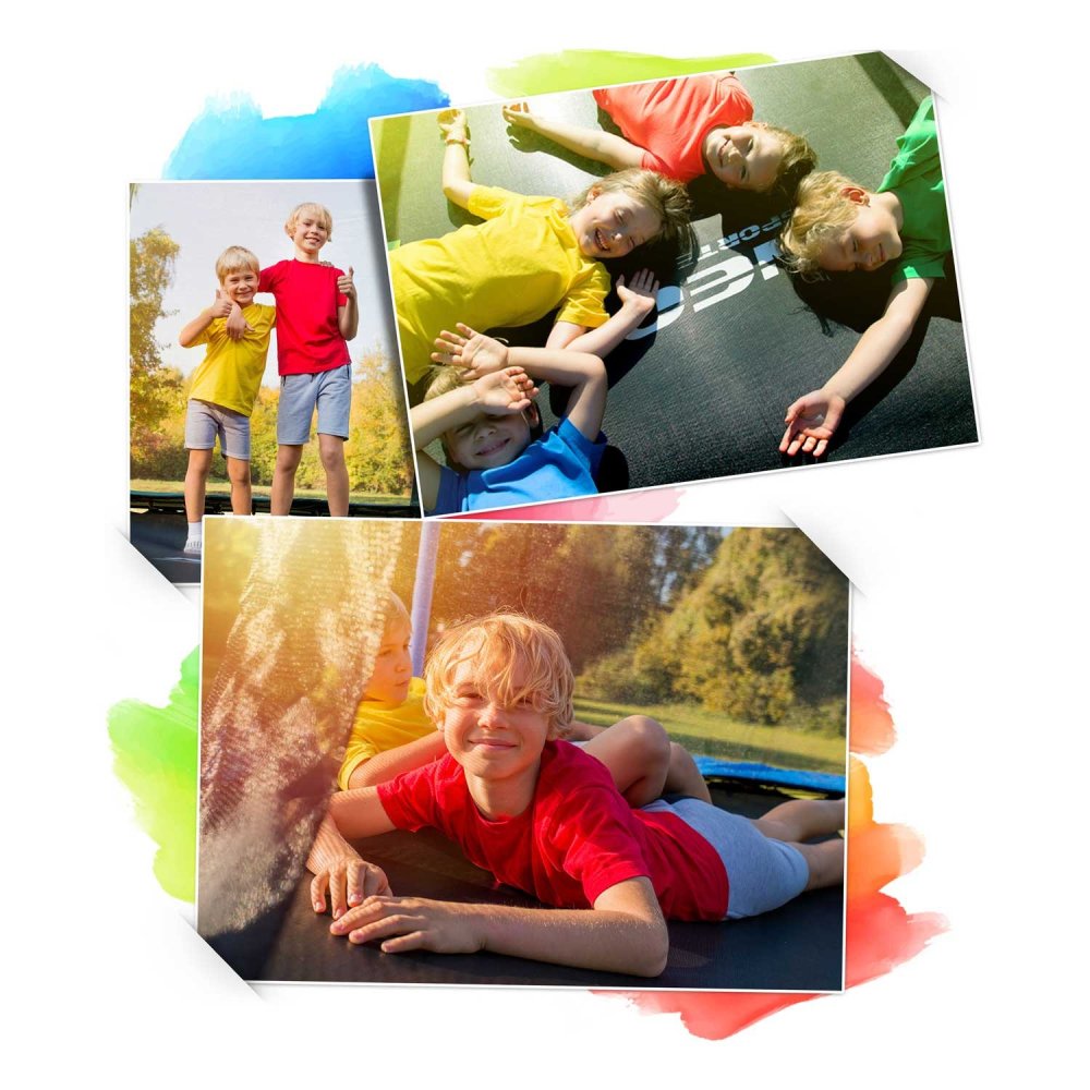 Neo-Sport Dārza Batuts, 435 cm (4)