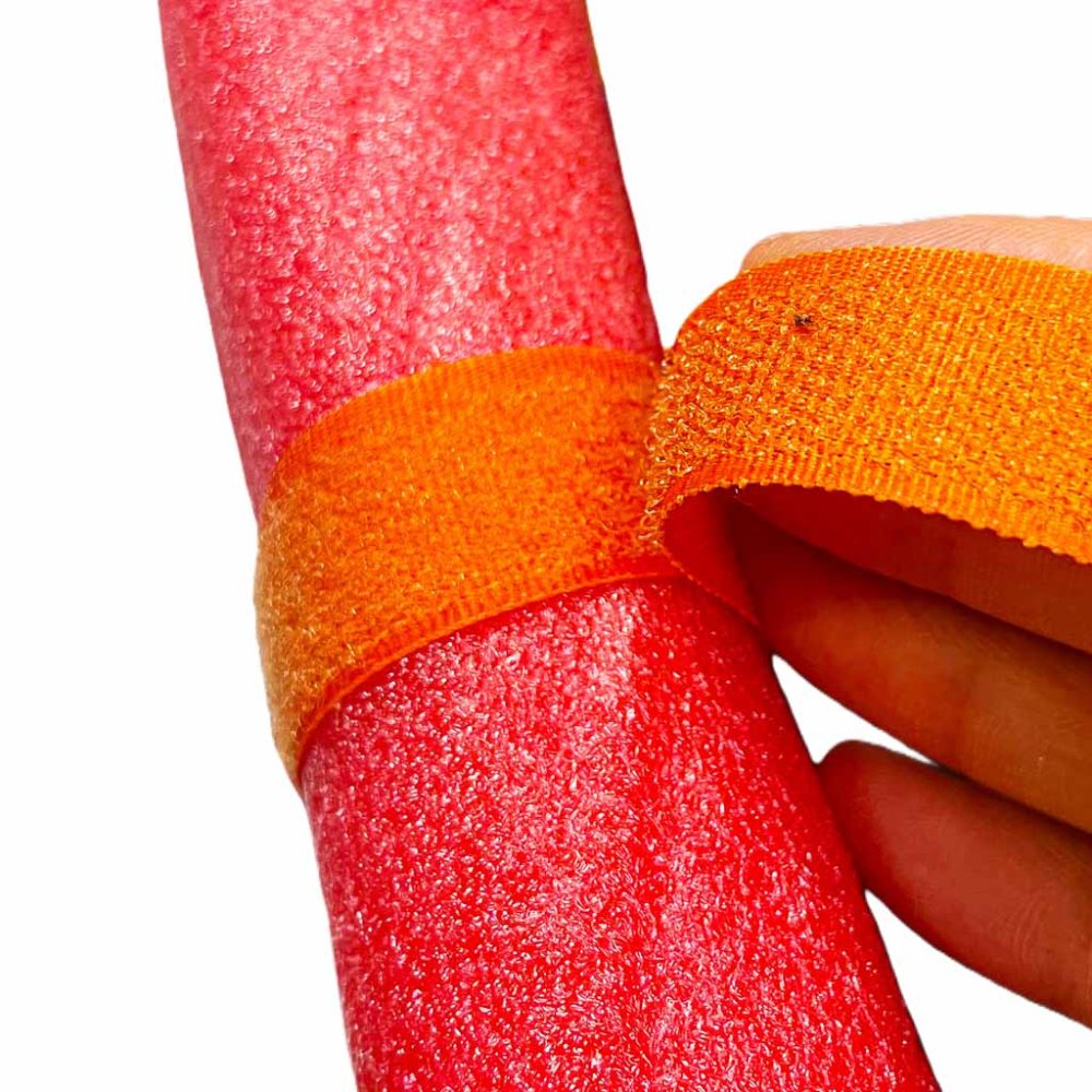 Dārza batuts bērniem ar drošības tīklu un basketbola grozu 150cm, sarkans (2)