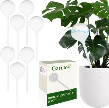 Automātiska Lejkanna Dozators Bumba Apūdeņošanas Bumbas Ziedu un Augu Laistīšanai, 8 gab. l Automatic irrigation...