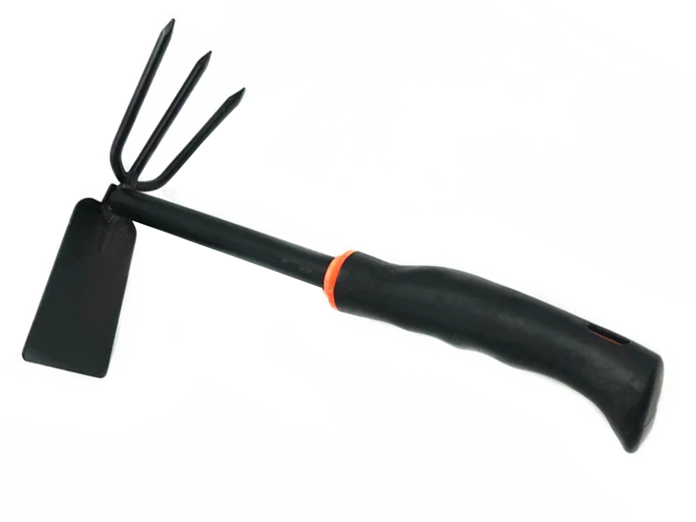 Divpusējs Dārza Kaplis Rakšanas Instruments Darbarīks | Two-Sided Garden Hoe (4)