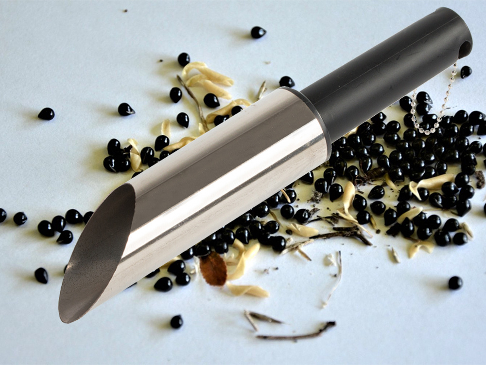 Augu pārstādīšanas un sēklu sēšanas lāpstiņa, dārza darbarīks | Seed Planting Shovel (11)